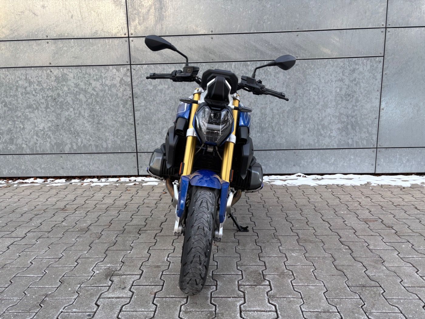 Fahrzeugabbildung BMW R 1250 R Style Sport 3 Pakete SC-Project