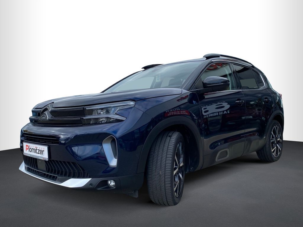 Fahrzeugabbildung Citroën C5 Aircross Hybrid 225 Automatik SHINE PACK*Lede