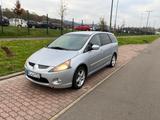 Mitsubishi Grandis 2.0 Diesel - Mitsubishi Grandis mit Diesel-Antrieb