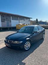 BMW Bmw 320 320d turbodiesel cat 4 porte Eletta - BMW 320 aus 2004: 320d