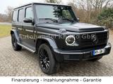 Mercedes-Benz G 400 G -Modell Station G 400 d AMG-NIGHT PAK1+2 - Mercedes-Benz G-Klasse mit Diesel-Antrieb: Geländewagen