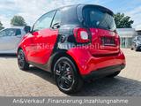 Smart ForTwo Coupe AUTOM/KLIMA/ALLWETTE/2.HAND/TÜV NEU - Smart: Auto