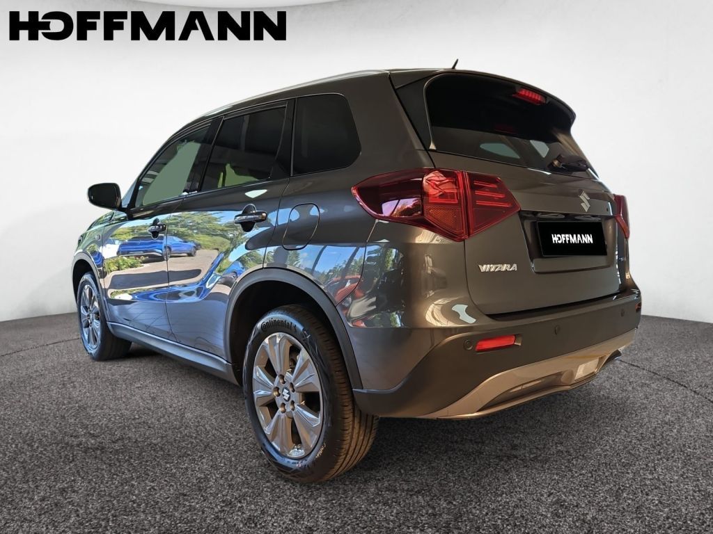 Fahrzeugabbildung Suzuki Vitara 1.4 Allrad Comfort Navigation LED Scheinw