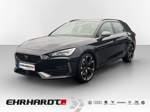 Cupra Leon Sportstourer 2.0 TSI DSG 4Drive VZ PANO*VIR