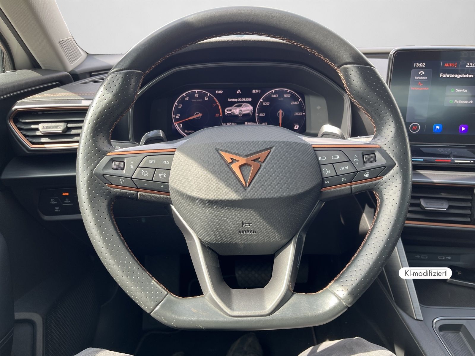 Cupra Formentor - Bild 9