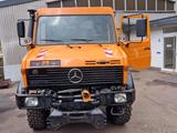 Unimog U 1400 Baureihe 427/10 - Angebote