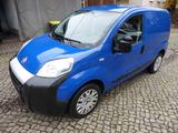 Fiat Fiorino SX Kasten,Klima,1Hand,kommunaler Vor. - blaue Fiat Fiorino