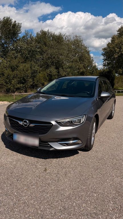 Image of Opel Insignia