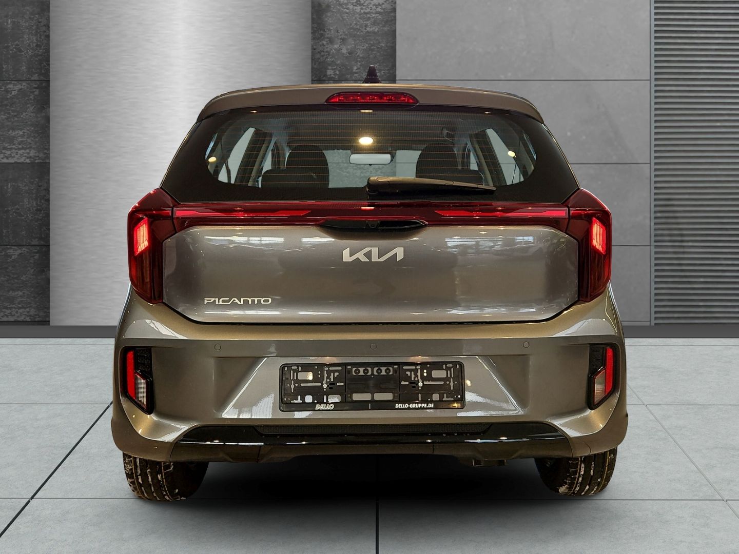 Kia Picanto - Bild 6