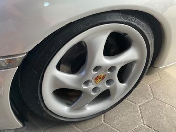1997 Porsche BOXSTER 照片 8