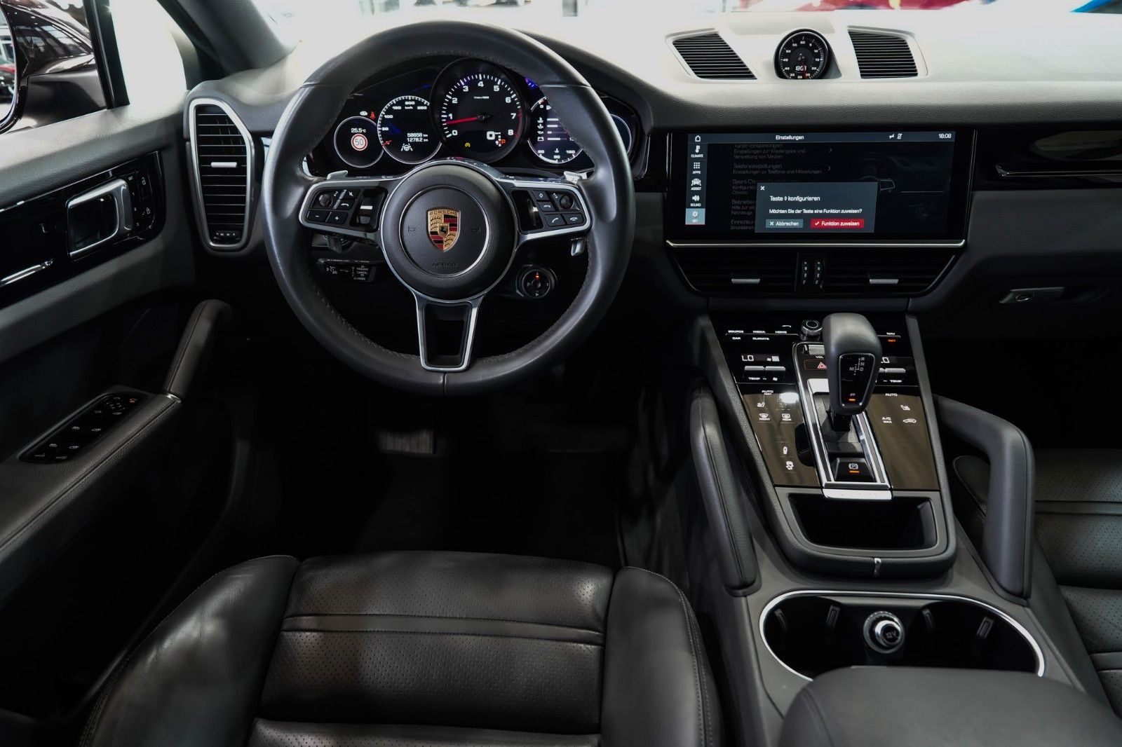 Porsche Cayenne Coupe SPORT-CHRONO 18-WEGE MATRIX PANO foto 18