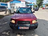 Subaru Forester 2.0 X Active ALLRAD TÜV 12/2026 - gebrauchte Subaru Forester aus dem Jahr 2003