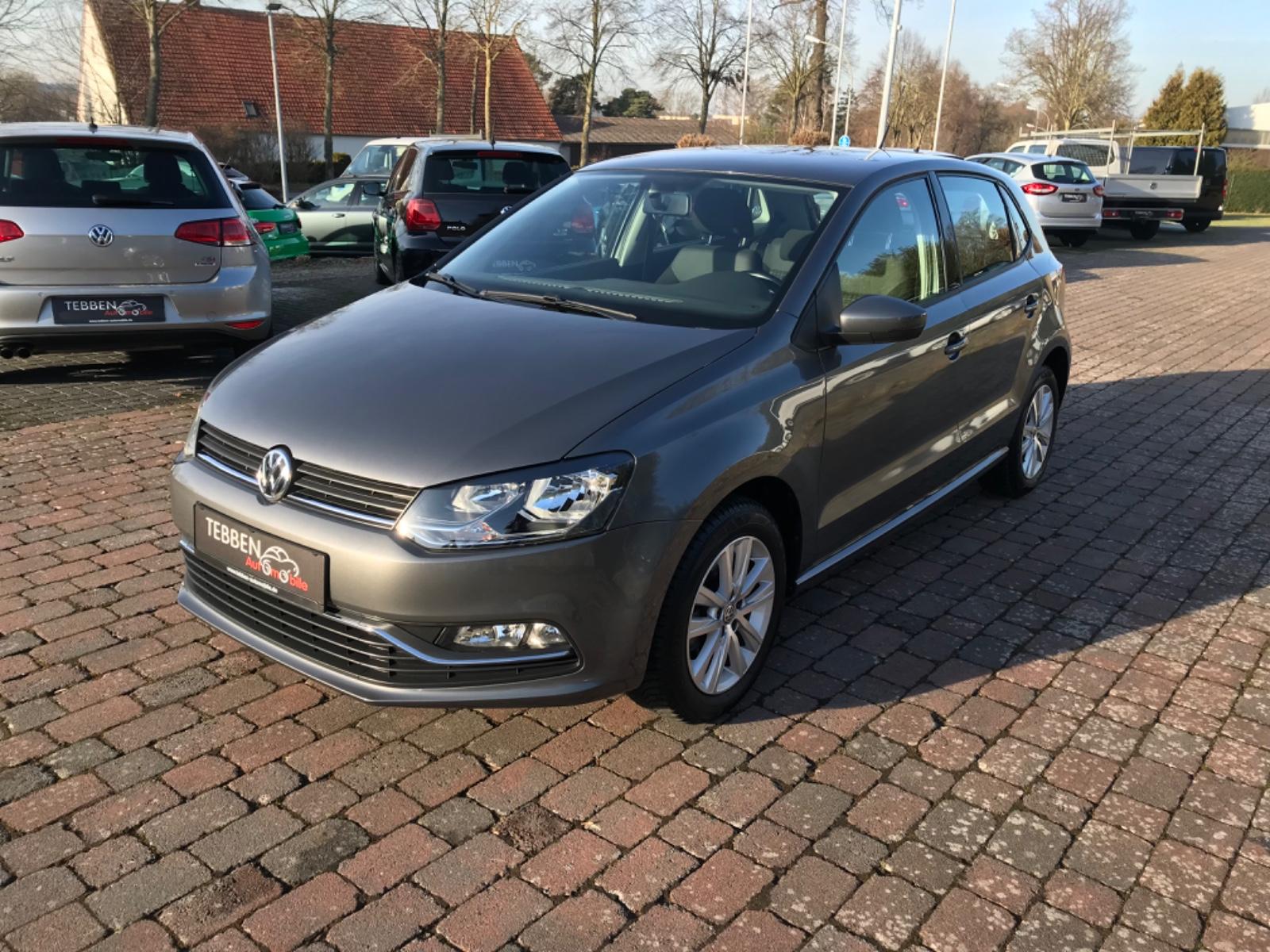 Volkswagen Polo V Comfortline BMT/Start-Stopp*Bluetooth*