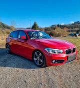 BMW 118d F20 Sportline - BMW 118 Sportline Gebrauchtwagen