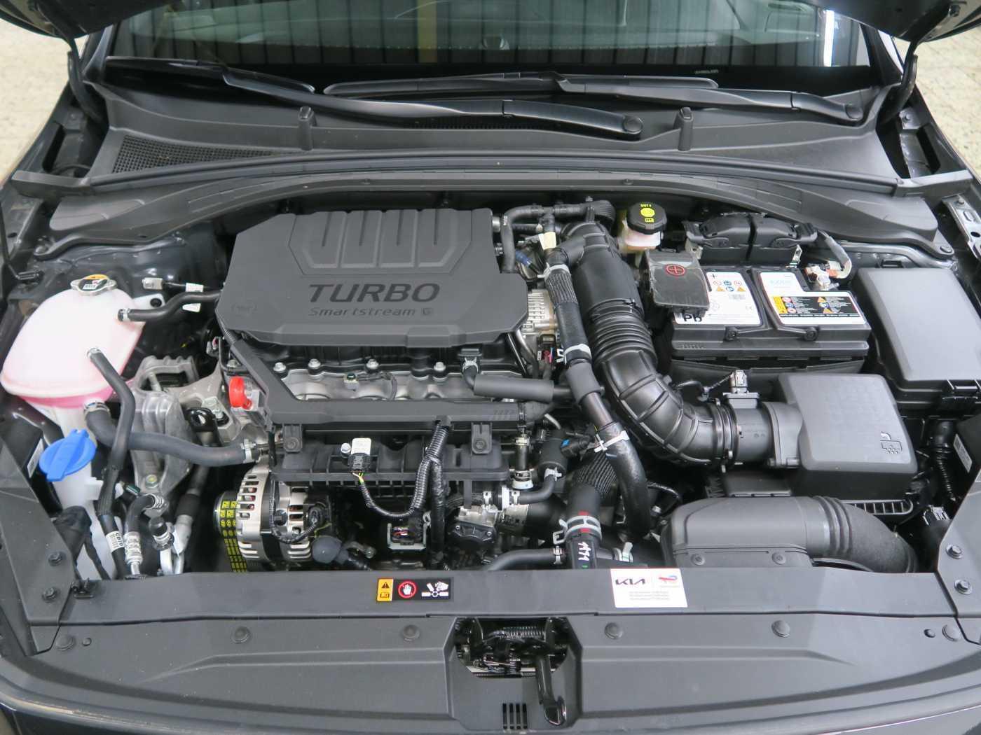 Kia Ceed Sportswagon 1.5 T-GDI ISG DCT7 OPF GT Line