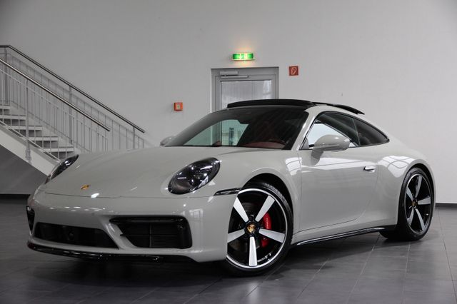 Porsche 911 Carrera 4 S *Sport-Design*Bose*Exklusive*VOL