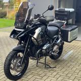 BMW R 1200 GS Triple Black komplett Ausstattung  - BMW K 1200 R