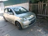 Daihatsu Sirion - Daihatsu Sirion von privat