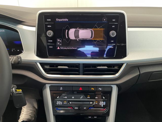 T-Roc Goal 1.5 TSI DSG ACC LED SHZ APP