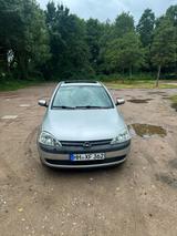 Opel Corsa 1.2 16V COMFORT Comfort - Opel Corsa aus 2001: Comfort
