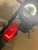 Yamaha XSR125 (NEUES MODELL) - YAMAHA XSR125