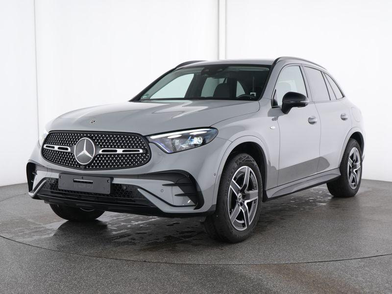 Mercedes-Benz GLC 300 e 4M AMG-EDITION*NIGHT*KAMERA*DIGI-LIGHT