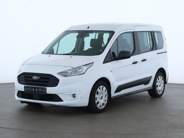 Ford Transit Connect SpurH PDC DynLi SHZ