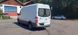 Mercedes-Benz Sprinter 316CDI, L2H2, Klima, Tempomat, SHz. - Mercedes-Benz weiß