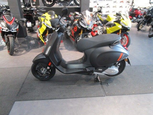 Vespa Sprint 125 S E5+