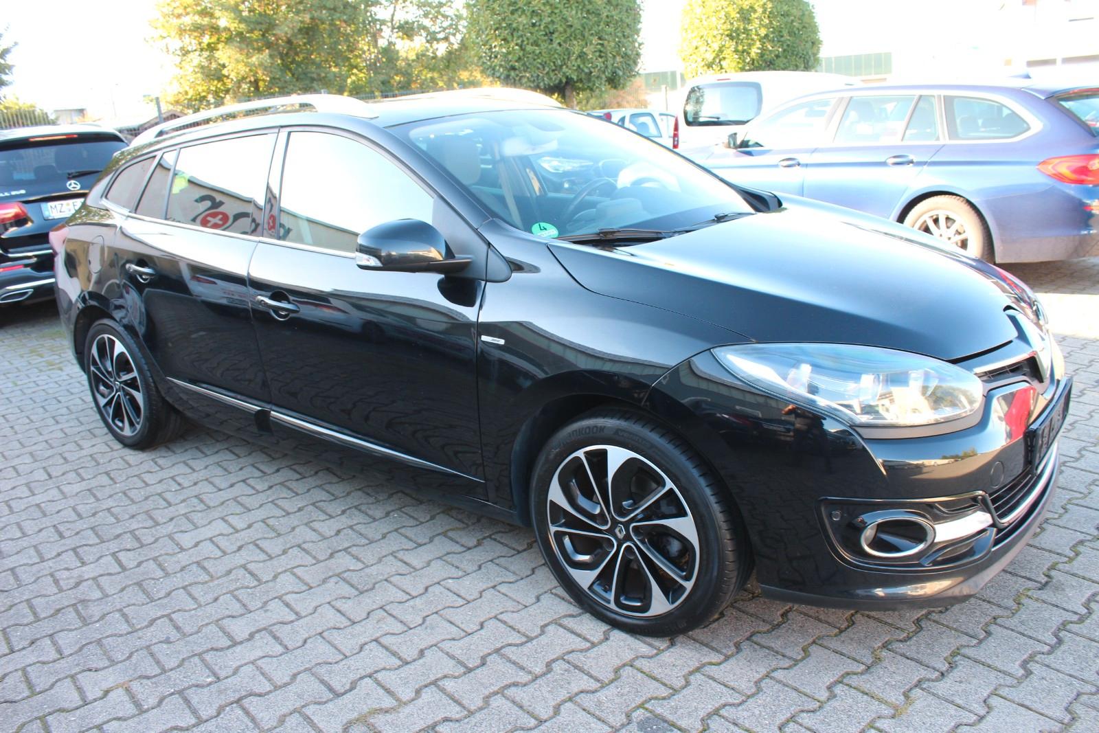 Renault Megane 2015 — двигун 1.197 cm³, 132 HP (97kW)