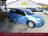 Citroën C3 1.4 Tonic #KLIMA#HU BIS 11.2027#ISOFIX#61 - Citroën C3 Tonic mit Benzin-Antrieb