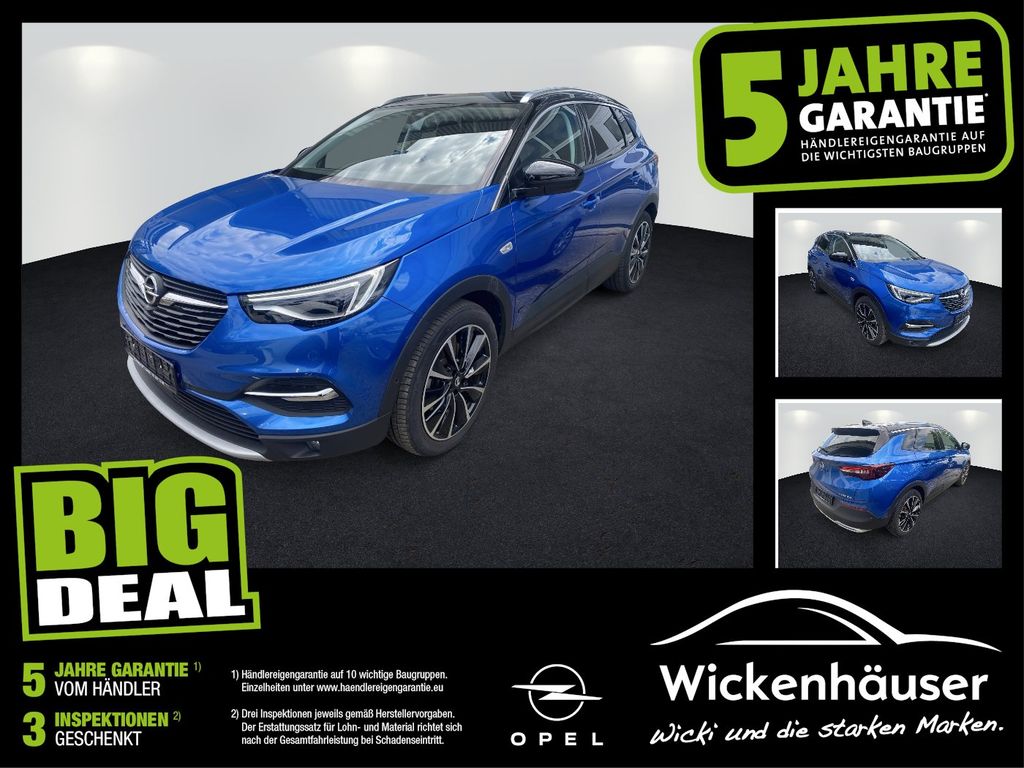 Image of Opel Grandland (X)