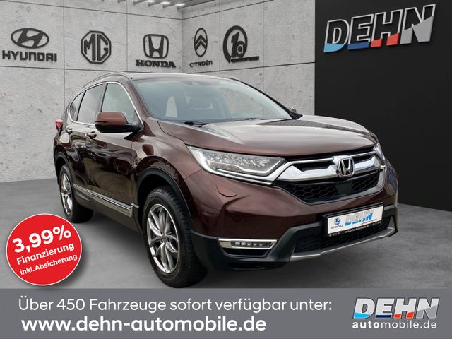 Honda CR-V 1.5 VTEC-Turbo CVT 4WD Lifestyle LED Navi