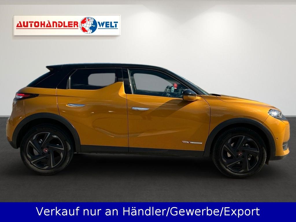 DS Automobiles DS3 Crossback