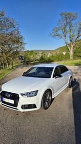 Audi A4 2.0 TDI 140kW S tronic quattro sport s line - Audi A4 mit Diesel-Antrieb: Limousine, 2.0