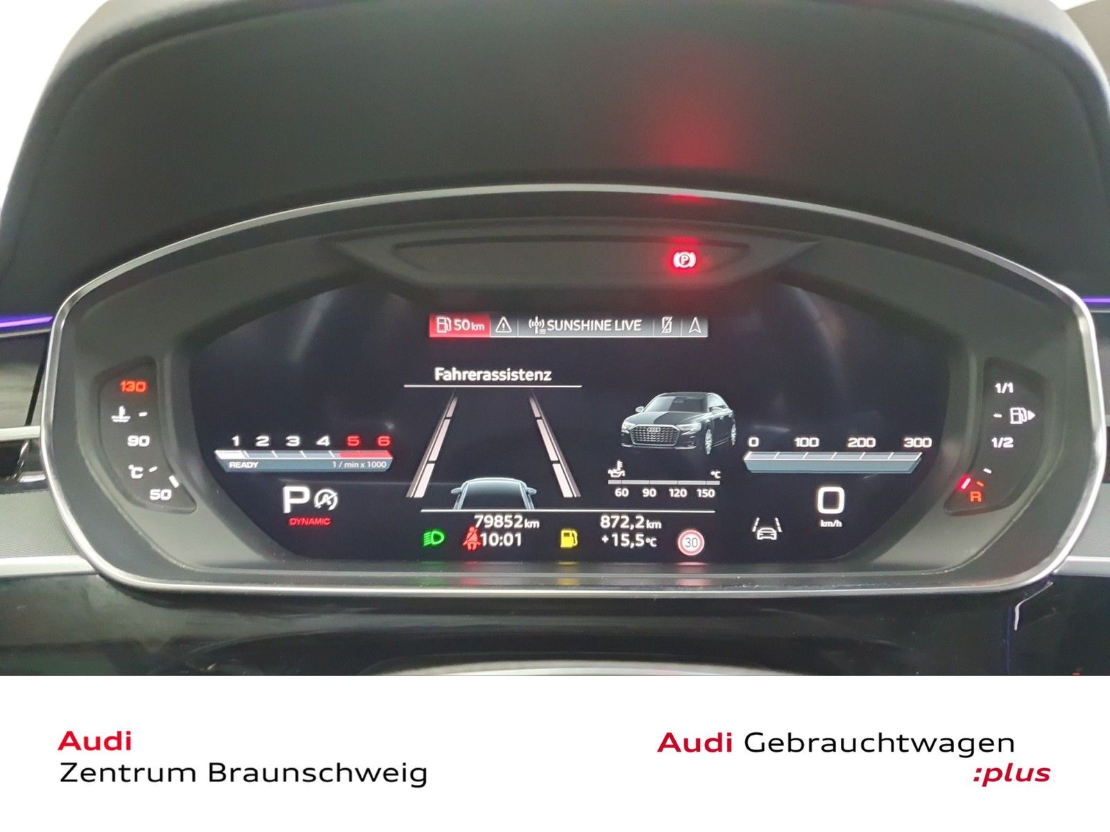 Audi A8 - Bild 12