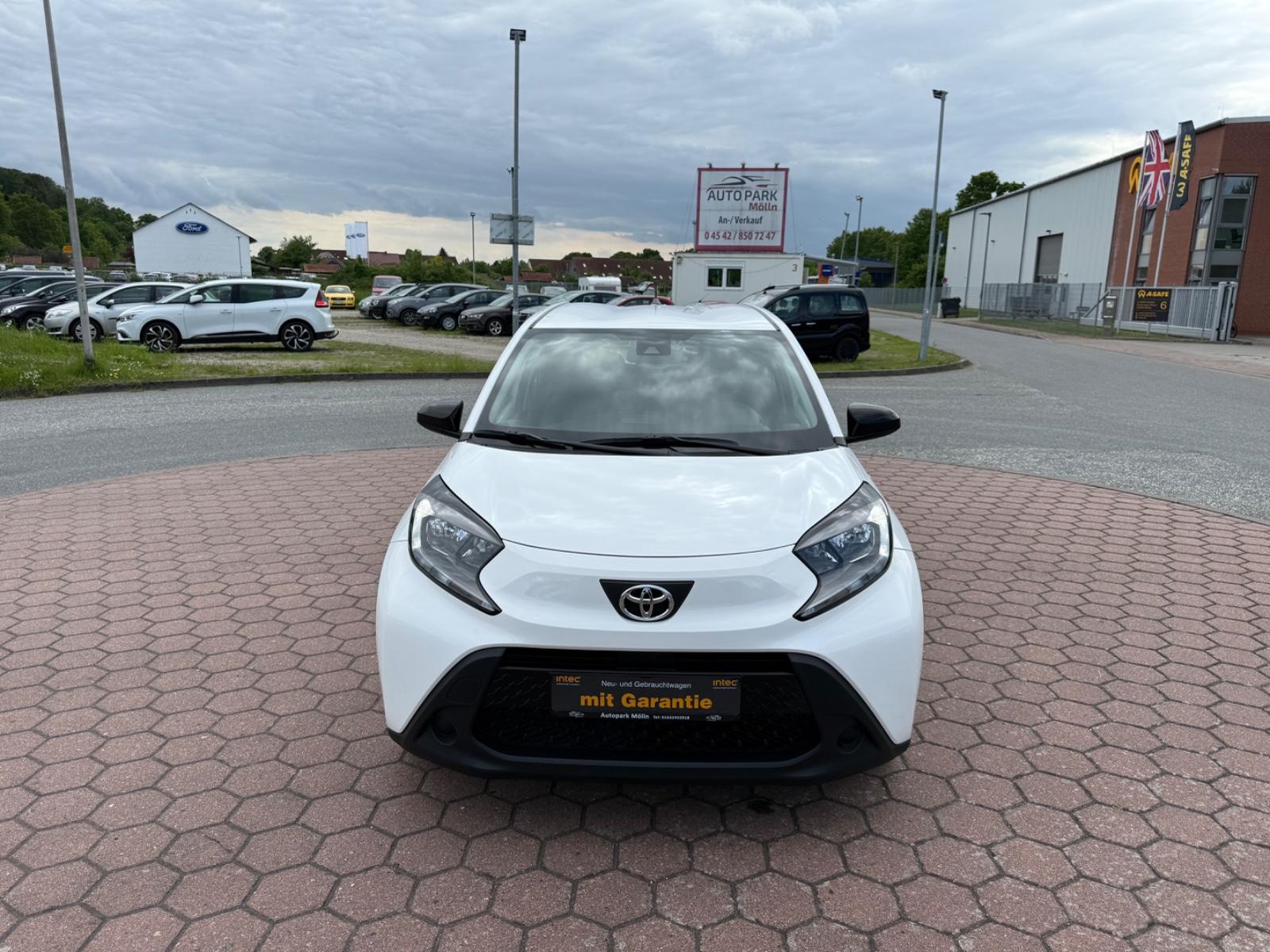 Toyota Aygo X Play