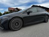 Mercedes-Benz EQS 450 4M | 4 J Garant. | Premium+ | HAL | AHK  - gebrauchte Mercedes-Benz EQS aus dem Jahr 2024