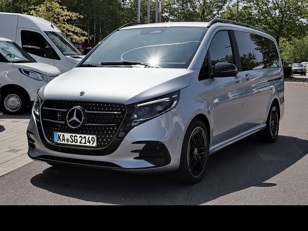 Image of Mercedes-Benz V 300