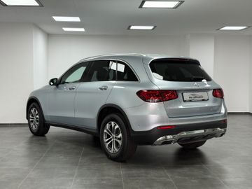 Mercedes GLC 220 - 5