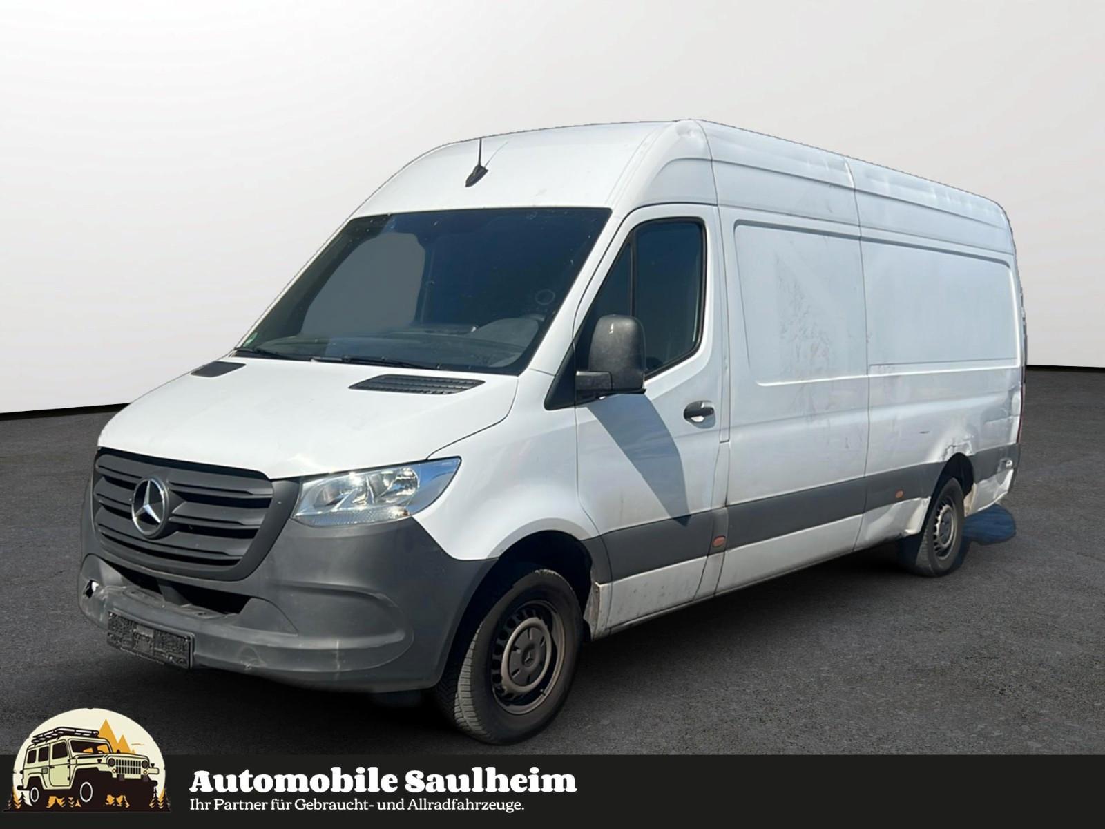 Mercedes-Benz Sprinter III Kasten RWD 315 CDI L3 H2*KAMERA*AC*