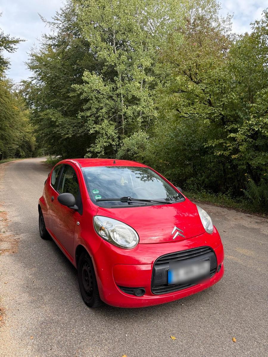 Citroën C1