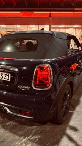MINI Mini Cooper S Cabrio neues VerdeckKamera L... - MINI Cooper S Cabrio aus 2016