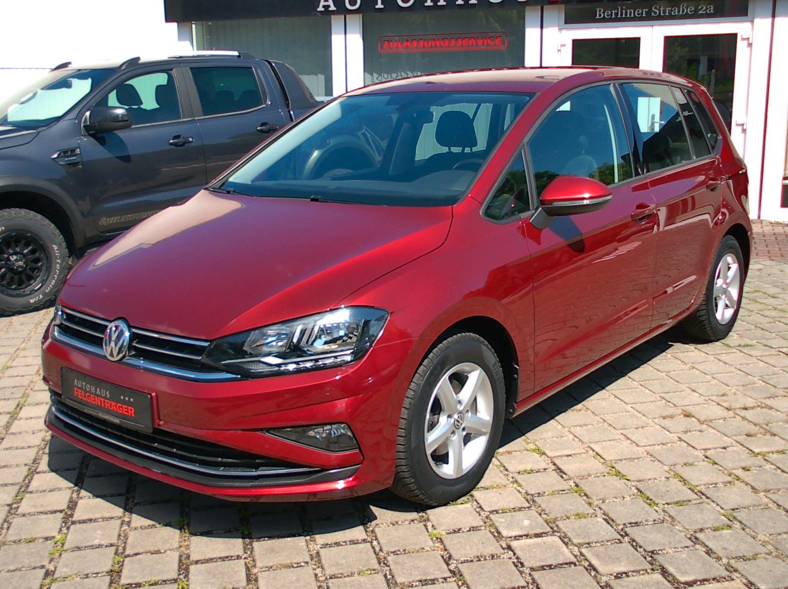Volkswagen Golf Sportsvan 1.0 TSI DSG