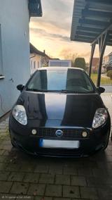 Fiat Punto Grande - gebrauchte Fiat Grande Punto aus dem Jahr 2005