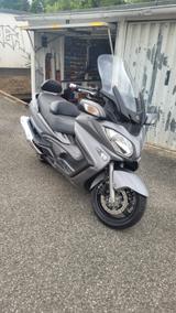 Suzuki Burgman AN 650Z Executive - SUZUKI BURGMAN 650