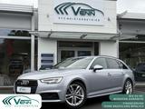 Audi A4 3.0 V6 TDI quattro sport*LED*Navi*AHK*SHZ - Audi A4: V6 TDI
