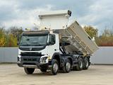 Volvo FMX 460 Kipper * BORDMATIC * 8x4 * TOPZUSTAND - Volvo Fmx