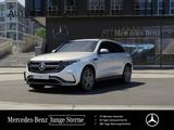 Mercedes-Benz EQC 400 4M AMG+DISTR+360°+MULTIB+BURMESTER+AMBI+ - Mercedes-Benz EQC Gebrauchtwagen