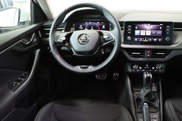 Skoda Kamiq Scoutline 1.0 DSG AHK LED Kamera ele. Koff